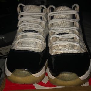 Jordan concord 11s